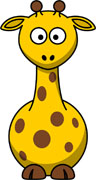 Giraffenklasse 3b