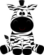 Zebraklasse 4a